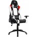 Игровое кресло 2E Gaming BUSHIDO ll White/Black 