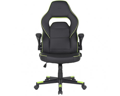 Игровое кресло 2E Gaming HEBI Black/Green