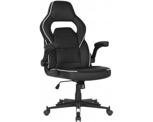Игровое кресло 2E Gaming HEBI Black/White 