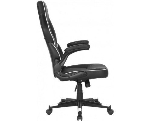 Игровое кресло 2E Gaming HEBI Black/White 