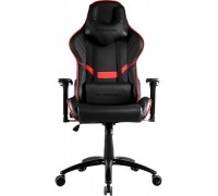 Игровое кресло 2E Gaming HIBAGON Black/Red