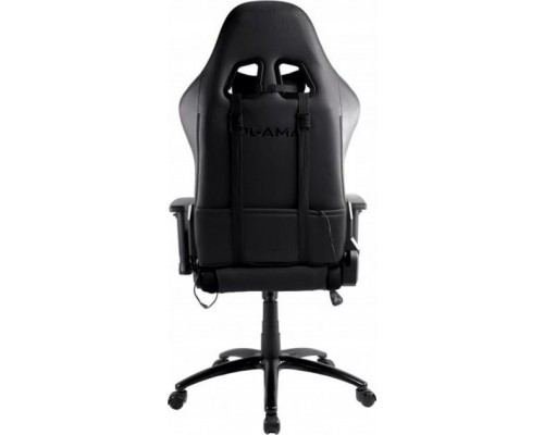 Игровое кресло 2E Gaming OGAMA RGB Black