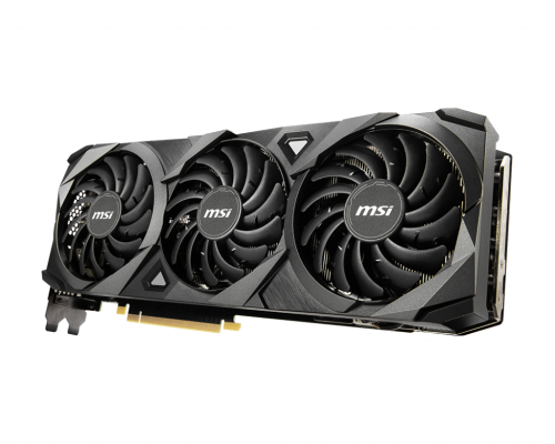 Видеокарта MSI GeForce RTX 3090 Ventus 3X