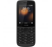 Телефон NOKIA 215 4G TA-1272 DS EAC UA BLACK