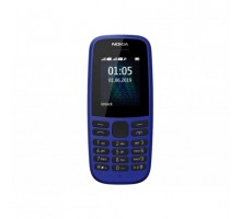 Телефон NOKIA 105 TA-1203 SS EAC UA BLUE