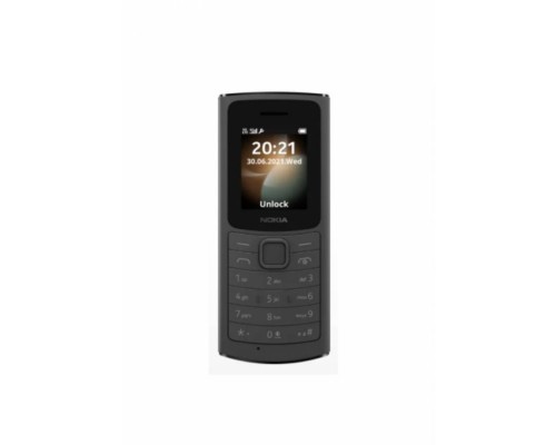 Телефон NOKIA 110 4G TA-1386 DS EAC UA BLACK