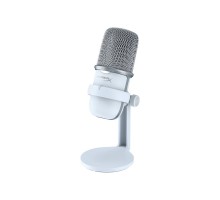 Микрофон HyperX SoloCast USB White (519T2AA)