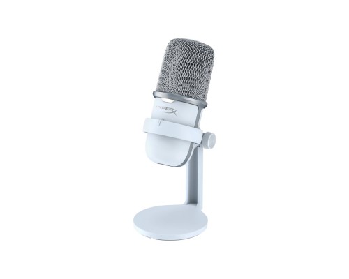 Микрофон HyperX SoloCast USB White (519T2AA)