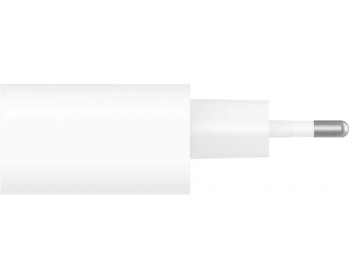 Зарядное устройство Belkin Home Charger 25W Power Delivery Port USB-C, white