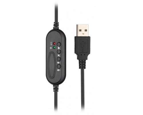 Наушники для колл-центра 2E CH12 | Mono | USB