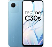 Смартфон Realmi C30s 2/32GB Stripe Blue