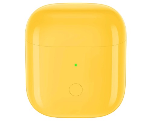 Наушники Bluetooth Realme Buds Air Yellow (RMA201)