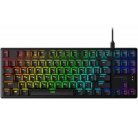 Клавиатура проводная HyperX Alloy Origins Core TKL RGB