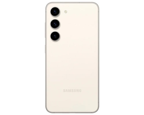 Смартфон Samsung Galaxy S23+ 8/256GB Beige СС