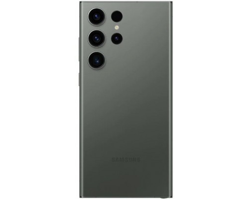 Смартфон Samsung Galaxy S23 Ultra (S918) 12/256GB Green СС