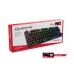 Клавиатура проводная HyperX Alloy Origins Core TKL RGB