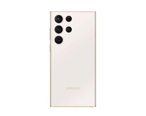 Смартфон Sansung Galaxy S23 Ultra (S918) 12/256GB Beige СС