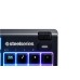 Водонепроницаемая игровая клавиатура SteelSeries Apex 3 US с переключателем Whisper-Quiet