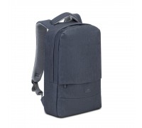 Рюкзак 7562 dark grey anti-theft Laptop backpack 15.6"
