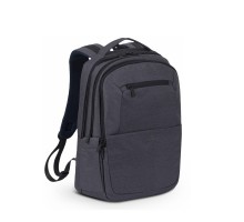 Рюкзак Rivacase 7765 black ECO Laptop backpack 16"