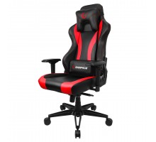 Игровое кресло Rampage KL-R15 GRAND SERIES Black/Red Office Chair
