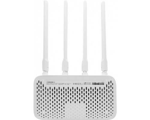 Wi-Fi роутер Mi Router 4A Global Edition(Белый)