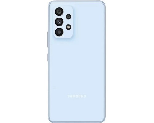 Смартфон Samsung Galaxy A53 5G (A536) 6/128GB Light blue