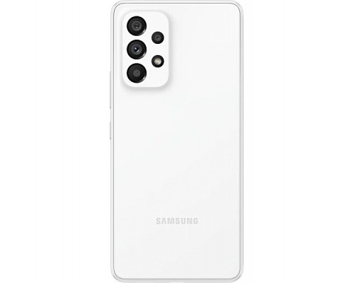 Смартфон Samsung Galaxy A53 5G (A536) 6/128GB White
