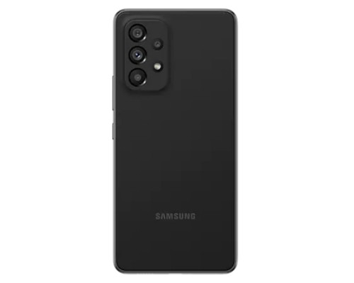 Смартфон Samsung Galaxy A53 5G (A536) 6/128GB Black