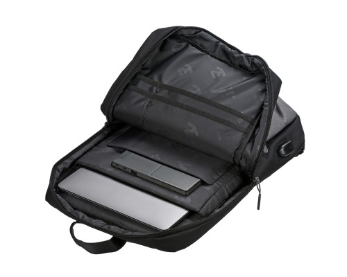 Рюкзак для ноутбука	2E Backpack Supreme 16" Grey