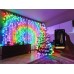 Светодиодная Smart LED гирлянда Twinkly Strings RGBW 250, BT+WiFi, Gen II, IP44, кабель бесцветный
