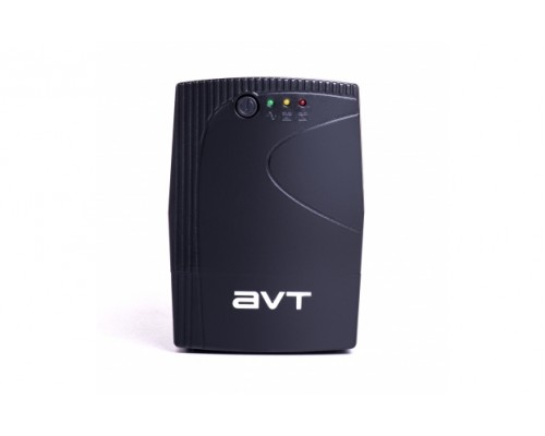 UPS AVT | EA265 | Line-interactive | 650VA | 1x7AH | 2xEU socket
