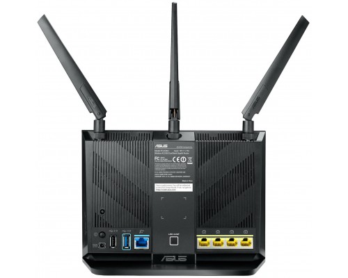 Wi-Fi роутер ASUS RT-AC86U