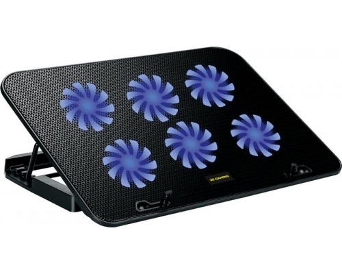 Подставка для ноутбука 2E GAMING 2E-CPG-002 Black