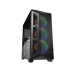 Корпус компьютерный Cougar Dark Blader X5 RGB (Translucent Black)