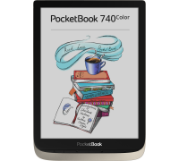 Электронная книга PocketBook E-Book 740 Color, Moon Silver