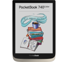 Электронная книга PocketBook 740 Color, Moon Silver