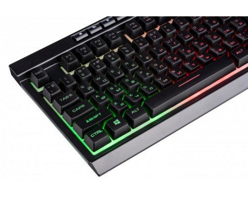 Клавиатура игровая 2E GAMING KG300 LED USB Black