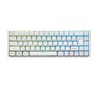 Клавиатура игровая 2E GAMING KG350 RGB 68key USB White