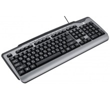 Клавиатура проводная 2E KM1010 | USB | Black