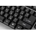 Клавиатура проводная 2E KM1010 | USB | Black