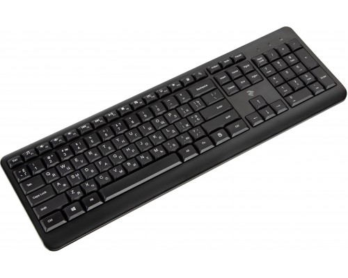 Клавиатура беспроводная 2E KS220 WL Black