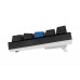 Клавиатура механическая Ducky One 2 Mini MX Cherry Blue Black-White