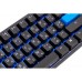Клавиатура механическая Ducky One 2 Mini MX Cherry Blue Black-White