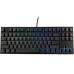 Клавиатура механическая Ducky One 2 TKL MX Cherry Red Black-White