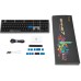Клавиатура механическая Ducky Shine 7 MX Cherry Blue Grey-Black