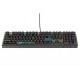 Клавиатура механическая Ducky Shine 7 MX Cherry Blue Grey-Black