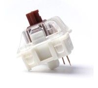 Механические переключатели Keychron Gateron  Switch with Holder Set  12Pcs/Set Brown