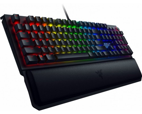 Клавиатура механическая Razer Blackwidow Elite