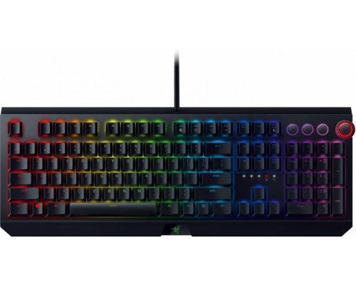 Клавиатура механическая Razer Blackwidow Elite